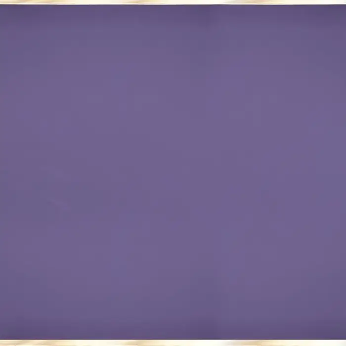 Пленка для цветов матовая, &laquo;С золотым тиснением&raquo;, 57&times;57 см, лиловый