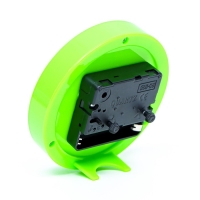 Часы - будильник настольные "Классика", дискретный ход, 9 х 9 см