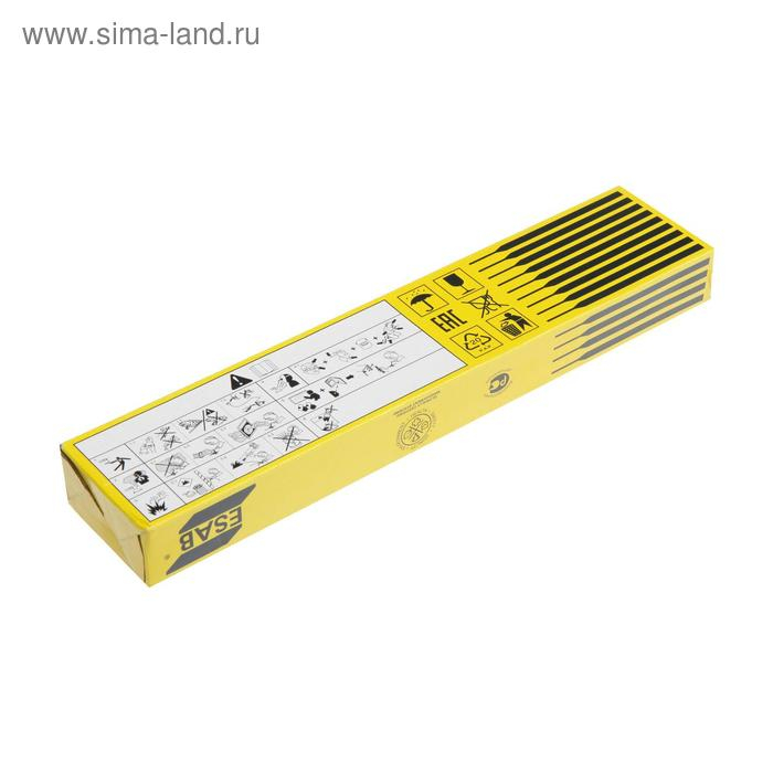 Электроды ESAB ОК 46, d=2 мм, 300 мм, 2 кг Электроды ESAB ОК 46, d=2 мм, 300 мм, 2 кг