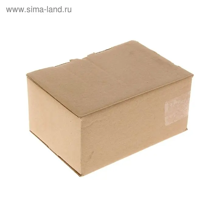 Завертка врезная ЗР3, покрытие цинк