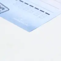 Письмо Деду Морозу 210х297 мм МИКС "Символ года"