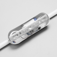 Бра "Лангер" LED 11Вт 6000К белый 60х3 см Бра "Лангер" LED 11Вт 6000К белый 60х3 см