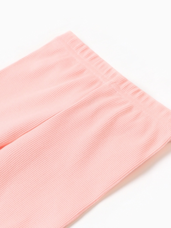 Лосины Крошка Я BASIC LINE, рост 92-98 см, розовый