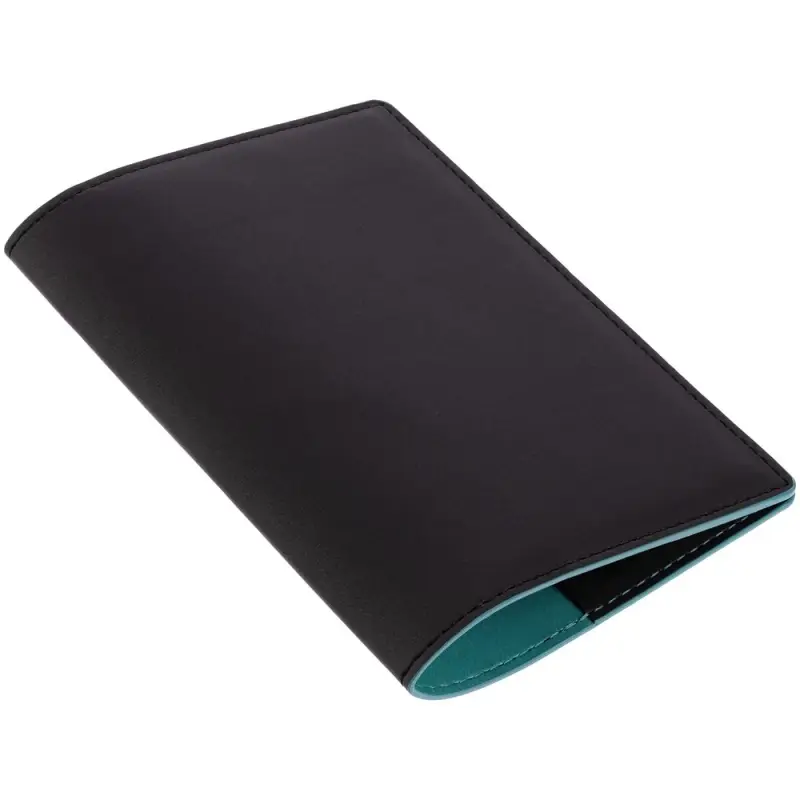 Набор Multimo Simple, черный с бирюзовым