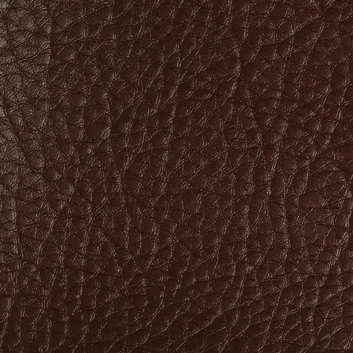 Заплатка клеевая из кожзаменителя, 10&times;20 см, тёмно-коричневая