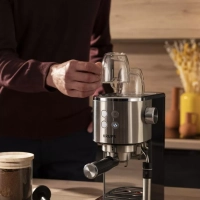 Кофеварка рожковая Virtuoso+ XP444C10 с ручным капучинатором