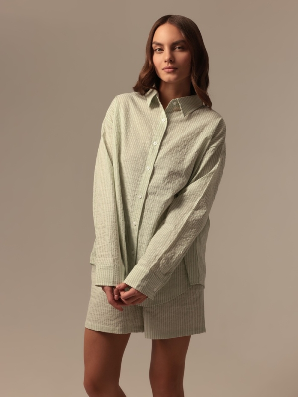 Рубашка женская SL HOME размер M