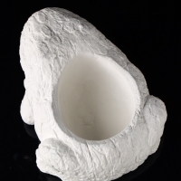 Фигурное кашпо "Лягушка" 14х12х9 см