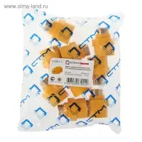 Муфта диэлектрическая &laquo;СТМ&raquo;, для газовой подводки, внутренняя/наружная резьба 1/2"