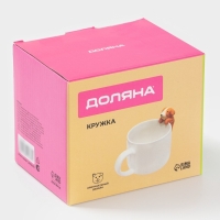Кружка "Собачка" 15х9,5х10,5 см