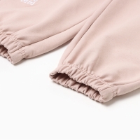 Костюм женский (толстовка и брюки) MIST Inspire с вышивкой, р. 44-46, бежевый Костюм женский (толстовка и брюки) MIST Inspire с вышивкой, р. 44-46, бежевый