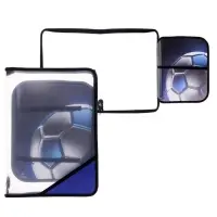 Папка для труда, А4, пластиковая, 23&times;32.5&times;2.5 см &laquo;Мяч&raquo;