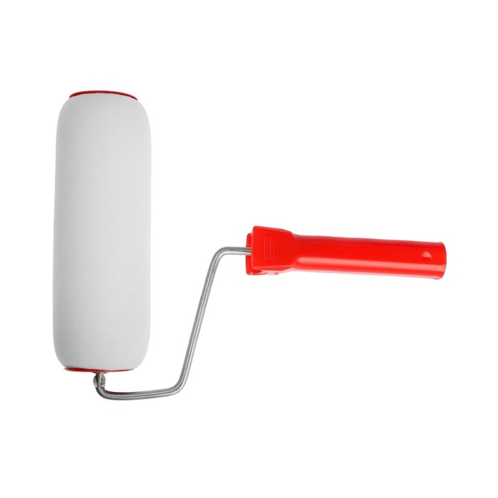 Набор малярный ЛОМ, валик поролон, 180 мм, ванночка 250 х 320 мм Набор малярный ЛОМ, валик поролон, 180 мм, ванночка 250 х 320 мм