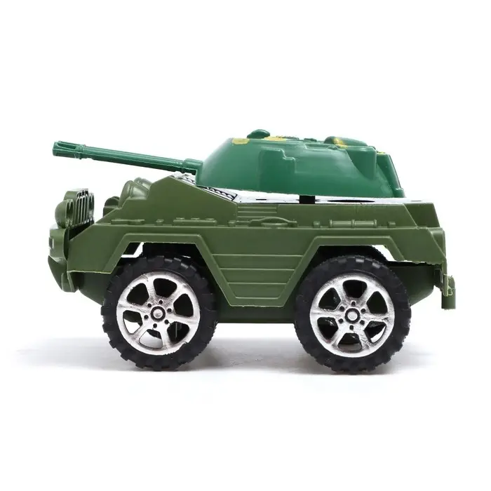 Машина инерционная &laquo;Бронетранспортёр&raquo;