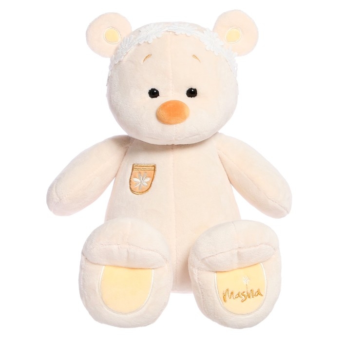 Мягкая игрушка &laquo;Медведь Masha&raquo;, 40 см