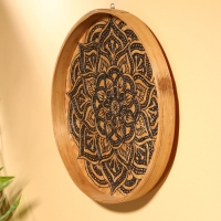 Панно настенное 40 см, бамбук