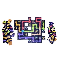 Настольная игра &laquo;Космические червячки&raquo;