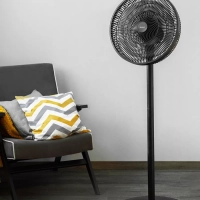 Напольный вентилятор 16" T-SF1604 (4 в 1)