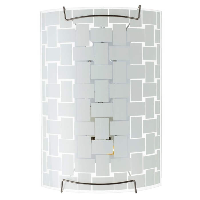 Светильник "Плетенка" 1 лампа E27 60 Вт моллир.