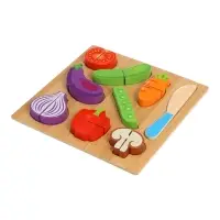 Игровой набор продуктов &laquo;Овощи&raquo;