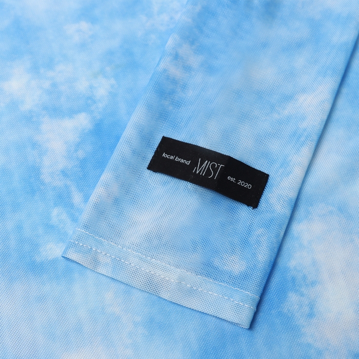 Лонгслив женский MIST "Небо", р-р M/L