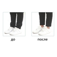 Лента для подгибания швов, термоклеевая, 2,5 см, 50 м, цвет чёрный Лента для подгибания швов, термоклеевая, 2,5 см, 50 м, цвет чёрный