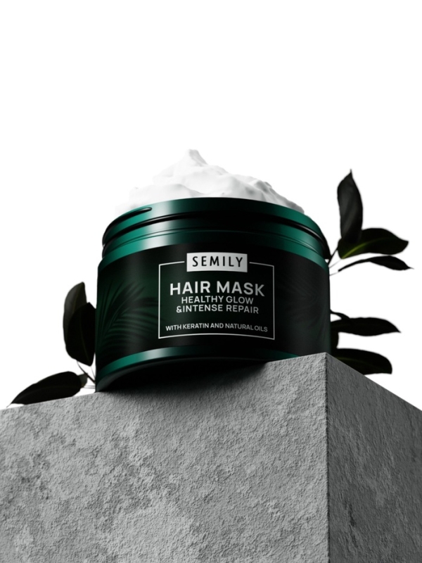 Маска для волос Semily кератиновая, 300 мл