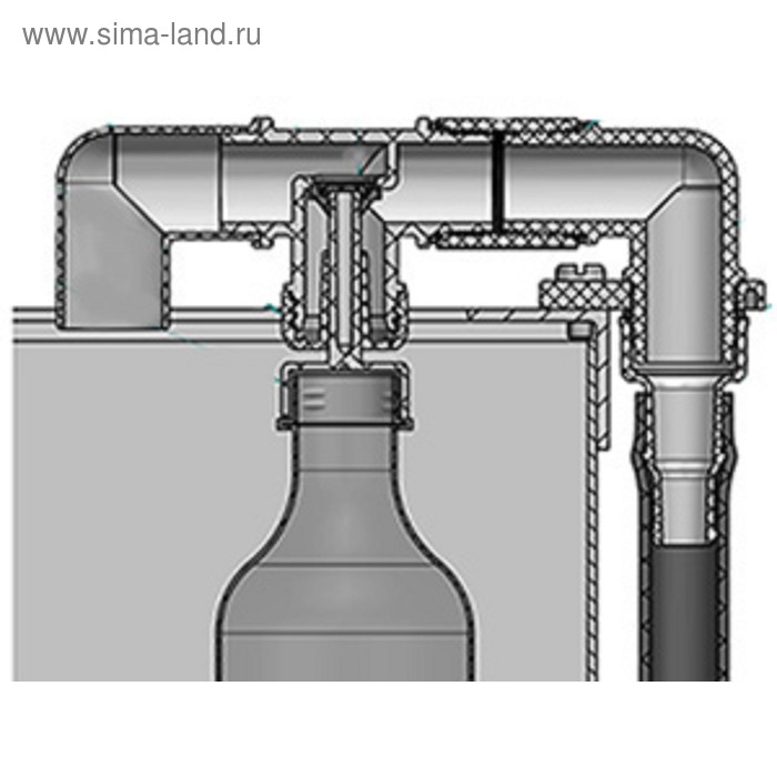 Регулятор уровня воды РУВ-1 Регулятор уровня воды РУВ-1