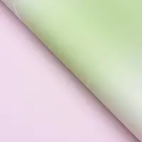 Пленка для цветов матовая, розовый - травянной, &laquo;Переход&raquo;, 58&times;58 см