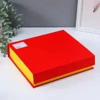 Стела наградная "Звезда" подставка 14х4 см звезда 20,5х18,5 см 3,5х20,5х22,5 см