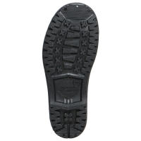 Сапоги женские С-11ЧНУ, ПВХ, утепленные, черные, размер 40 (255) до -5&deg;C