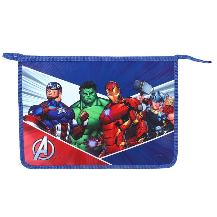 Подарочный набор для мальчика, 5 предметов, Мстители Подарочный набор для мальчика, 5 предметов, Мстители