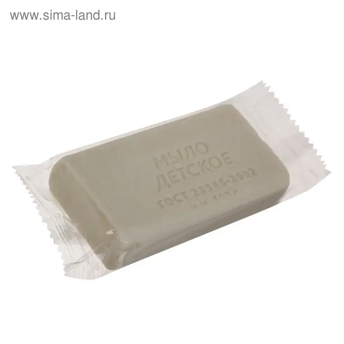 Мыло туалетное &laquo;Детское&raquo; в обертке,100 г