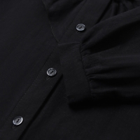 Блузка для девочки MINAKU цвет чёрный, рост 122 см