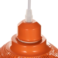 Светильник Robert 1х40Вт Е27 пр-1м апельсин 24х24х14см