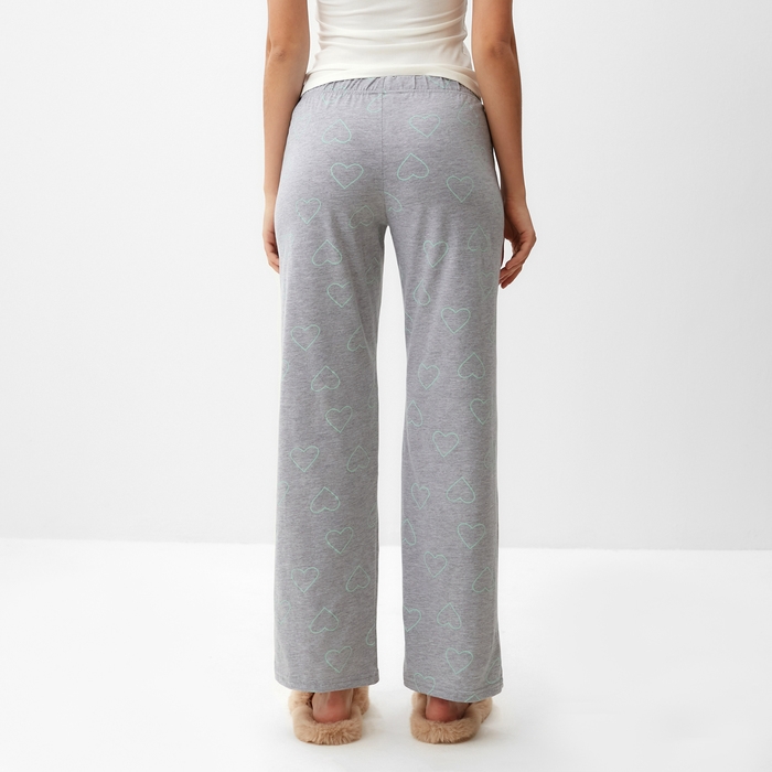 Брюки женские прямые KAFTAN "Fresh" р. 56-58