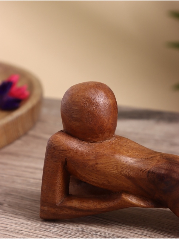 Сувенир "Лесенка" дерево суар, 9х4х20 см