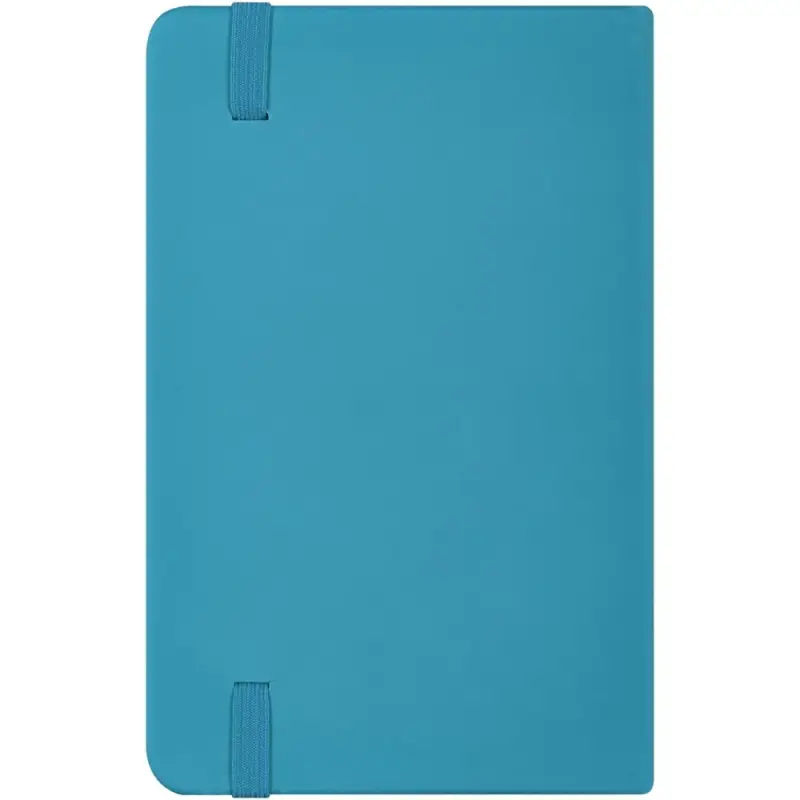 Блокнот Nota Bene, бирюзовый