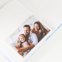 Фотоальбом на 200 фото "Детский"  10х15 см