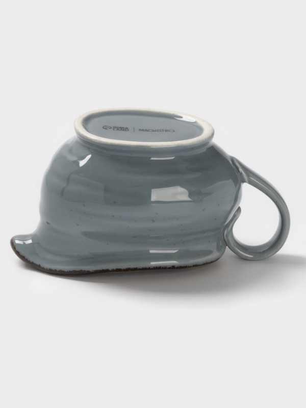 Соусник Magistro "Alpine Frost" 285 мл 14,5х7х7,8 цвет синий