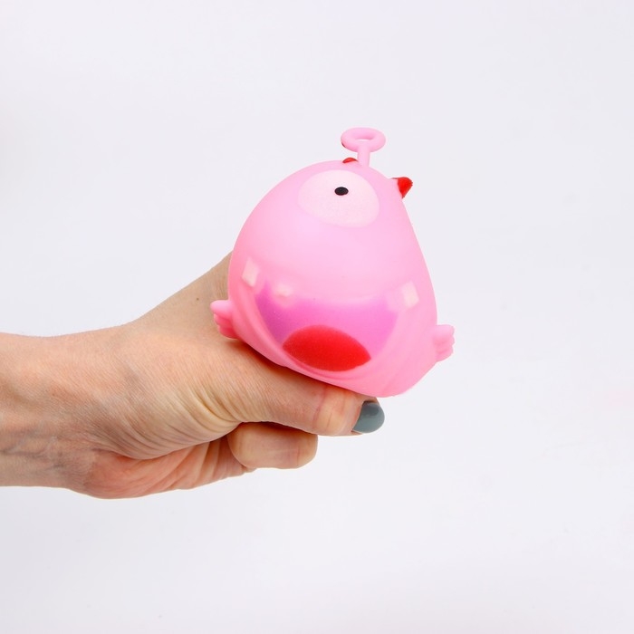 Мялка &laquo;Чудик&raquo;, цвета МИКС