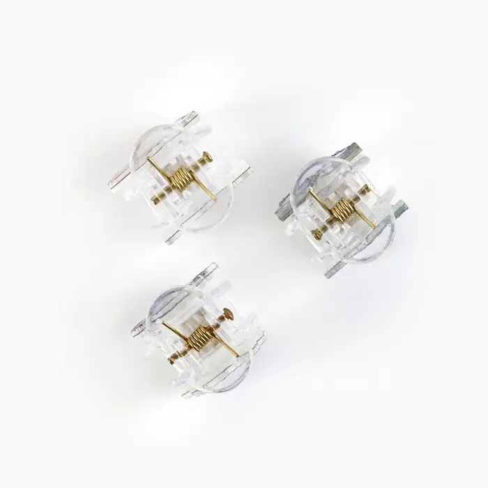 Краб для волос, 2.5&times;2&times;2 см, МИКС