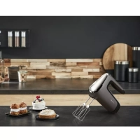 Стационарный миксер Powermix Silence HM654E10, 600 Вт, серый