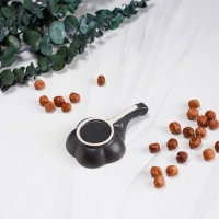 Соусник керамический &laquo;Таллула&raquo;, 11,5&times;7,5&times;3 см, цвет зелёный