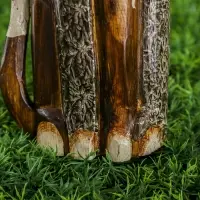 Сувенир &laquo;Кошка&raquo;, 30 см, дерево