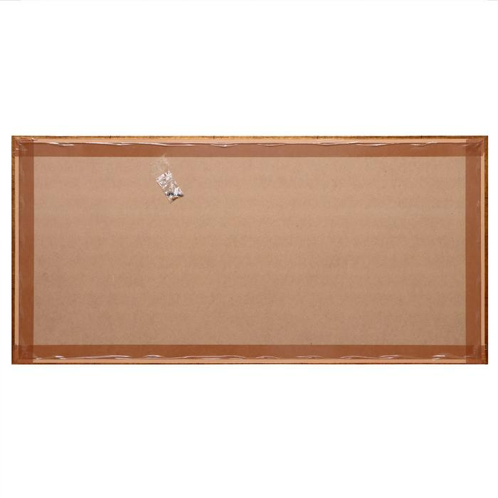 Картина гобеленовая "Тихая заводь" 65х125 см