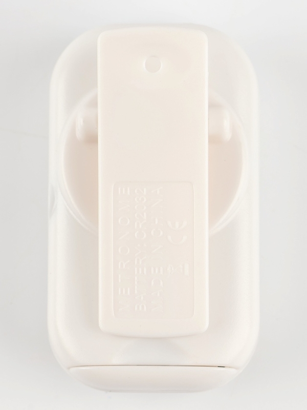 Метроном для настройки Музыкальных инструментов, универсальный, с аккумулятором, белый Метроном для настройки Музыкальных инструментов, универсальный, с аккумулятором, белый