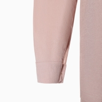 Комплект женский (рубашка, брюки, топ) KAFTAN "Base" р. 46, пудровый Комплект женский (рубашка, брюки, топ) KAFTAN "Base" р. 46, пудровый