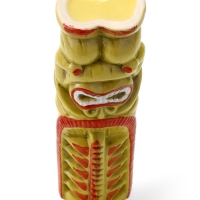 Стакан для коктейлей "Тики", йети, керамика