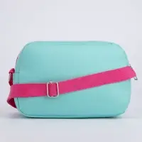 Сумка детская текстильная &laquo;Котята&raquo;, 2 кармана, 22&times;14&times;6 см